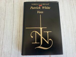 Voss . Patrick White