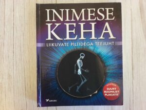 Inimese keha Liikuvate piltidega teejuht