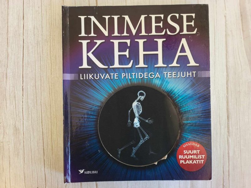 121758175 Inimese keha Liikuvate piltidega teejuht