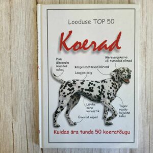 121758441 Koerad Kuidas ära tunda 50 koeratõugu