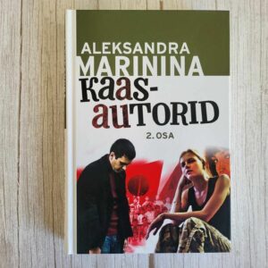 Kaasautorid II . Aleksandra Marinina