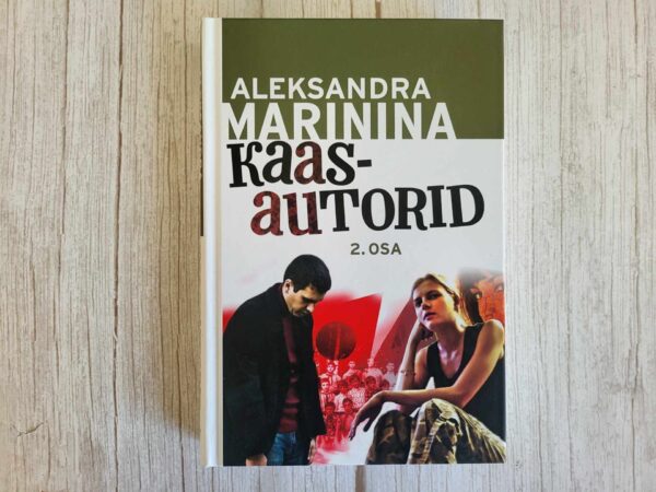 Kaasautorid II . Aleksandra Marinina