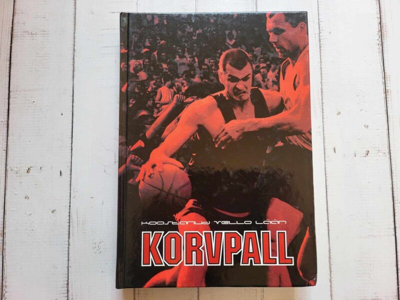 121785745 Korvpall . Vello Lään
