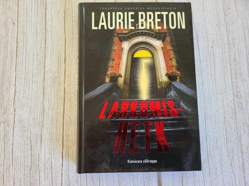 121787484 Lahkumishetk . Laurie Breton