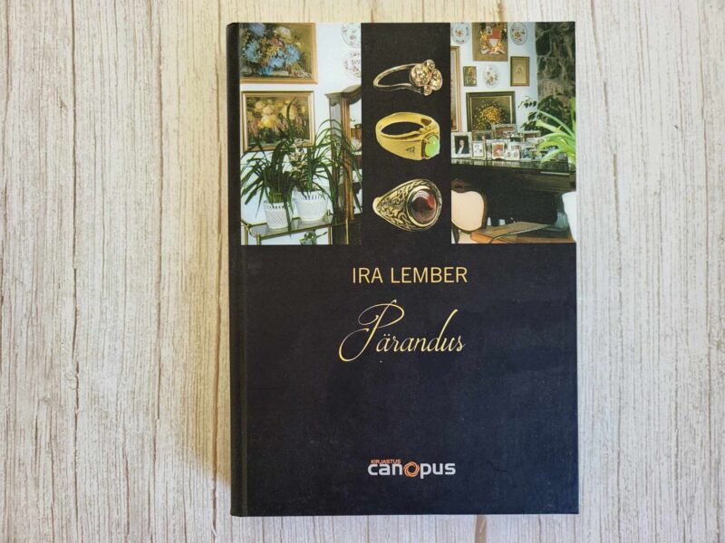 121787902 Pärandus . Ira Lember