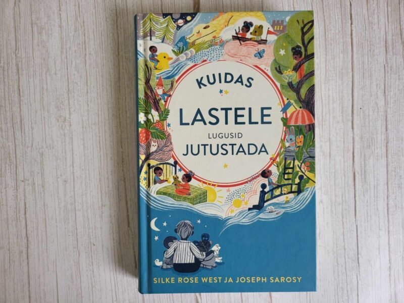121788534 Kuidas lastele lugusid jutustada