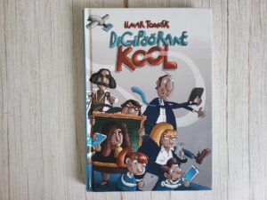 Digipöörane kool . Ilmar Tomusk