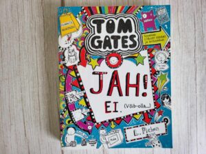 Tom Gates Jah! Ei. (Võib-olla) Liz Pichon