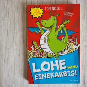 Lohe minu einekarbis . Tom Nicoll