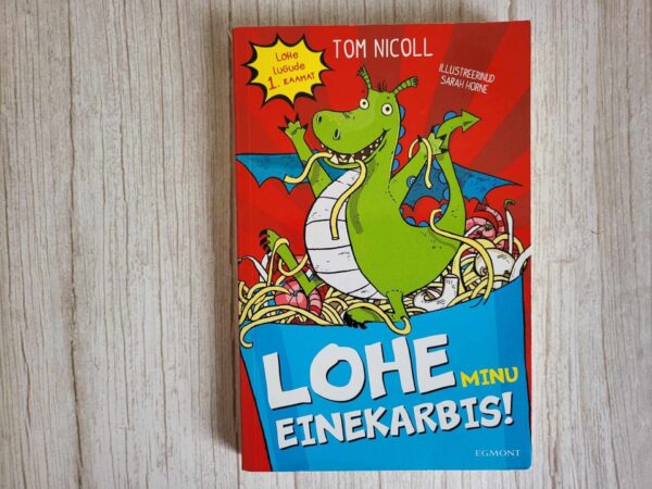 Lohe minu einekarbis . Tom Nicoll