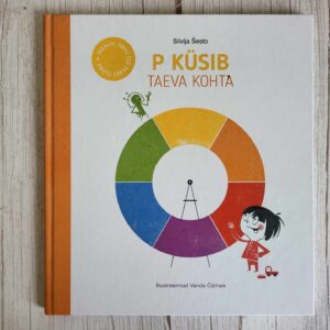 121789579 P küsib taeva kohta . Silvija Šešto