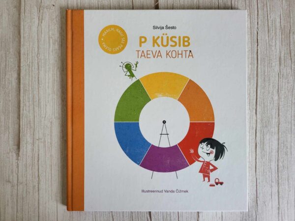 P küsib taeva kohta . Silvija Šešto