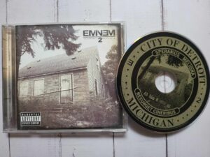 Eminen The Marshall Mathers L P 2