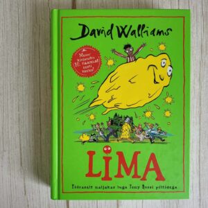 Lima . David Walliams