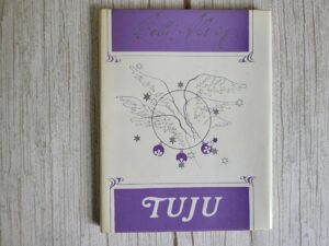 Tuju . Betti Alver