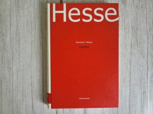 Stepihunt . Hermann Hesse