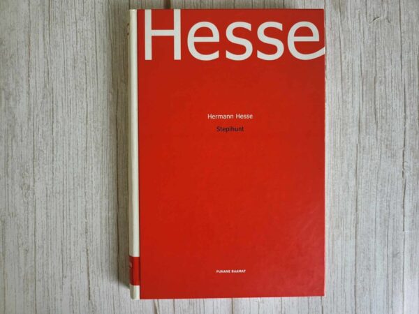 Stepihunt . Hermann Hesse