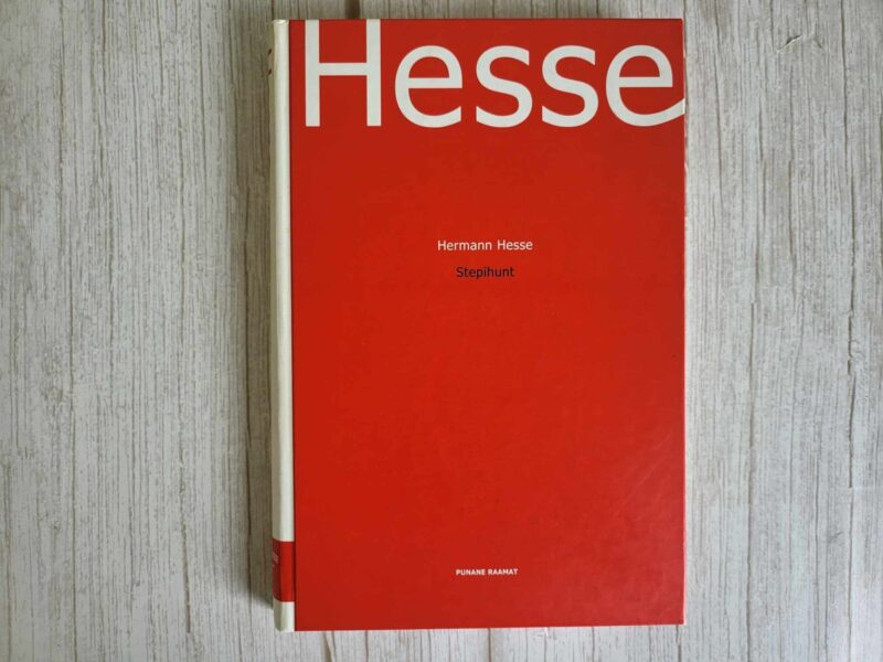 121836997 Stepihunt . Hermann Hesse