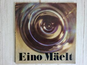 Eino Mäelt . Vilma Reinholm