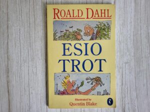 Esio Trot . Roald Dahl