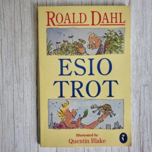 Esio Trot . Roald Dahl