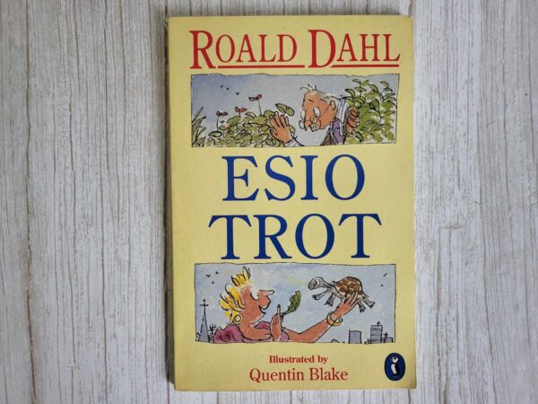 Esio Trot . Roald Dahl