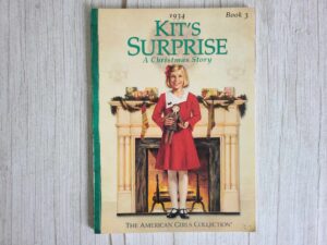 Kit's Surprise A Christmas Story