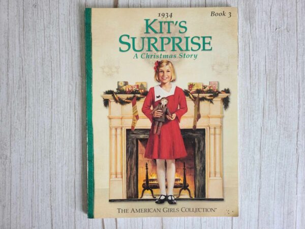 Kit's Surprise A Christmas Story
