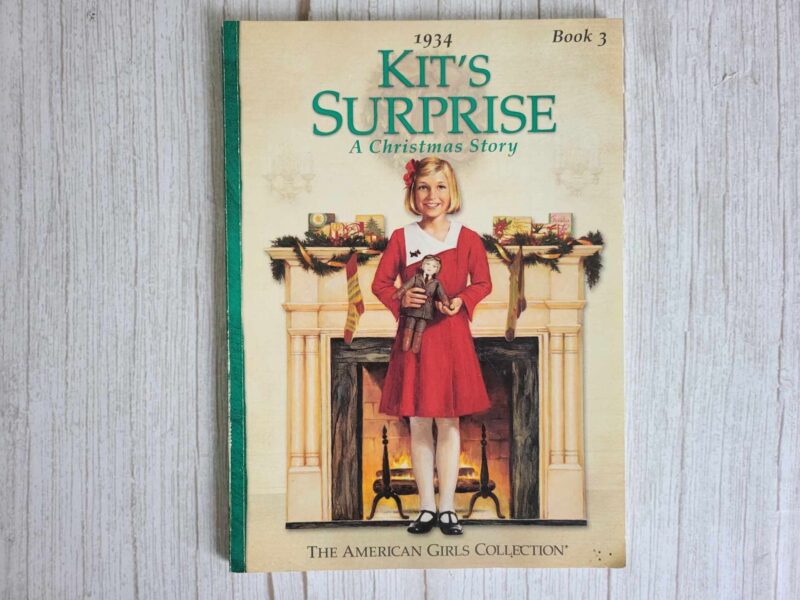 Kit's Surprise A Christmas Story
