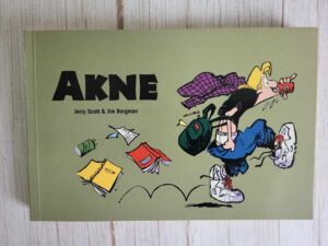 Akne . Jim Borgman ja Jerry Scott