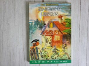 Isa tules ja leekides . Jan Hakansson