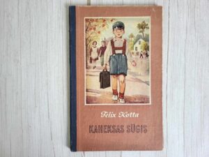 Kaheksas sügis . Felix Kotta