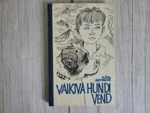 Vaikiva hundi vend . Klara Jarunkova