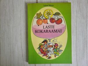 Laste kokaraamat . Salme Masso