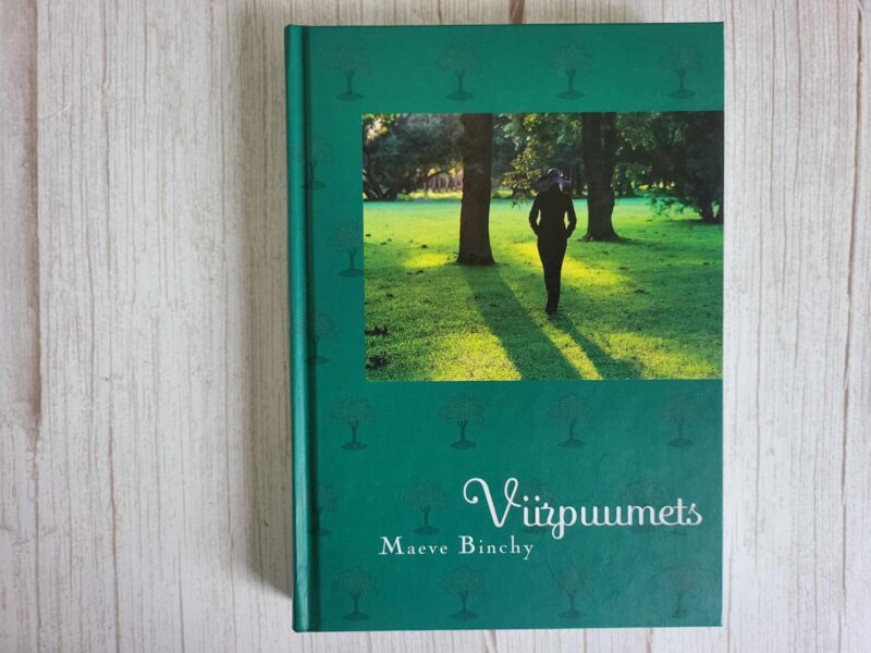 121871785 Viirpuumets . Maeve Binchy