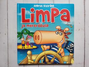 Limpa ja mereröövlid . Andrus Kivirähk