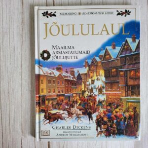 Jõululaul . Charles Dickens