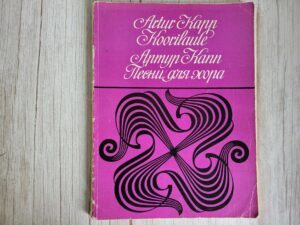 Artur Kapp Koorilaule