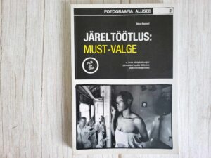 Järeltöötlus must-valge . Steve Macleod