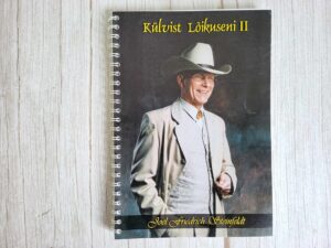 Külvist lõikuseni II  Joel Friedrich Steinfeldt autogrammiga