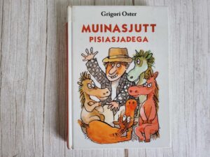 Muinasjutt pisiasjadega . Grigori Oster