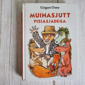 Muinasjutt pisiasjadega . Grigori Oster