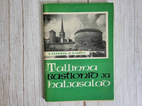Tallinna bastionid ja haljasalad