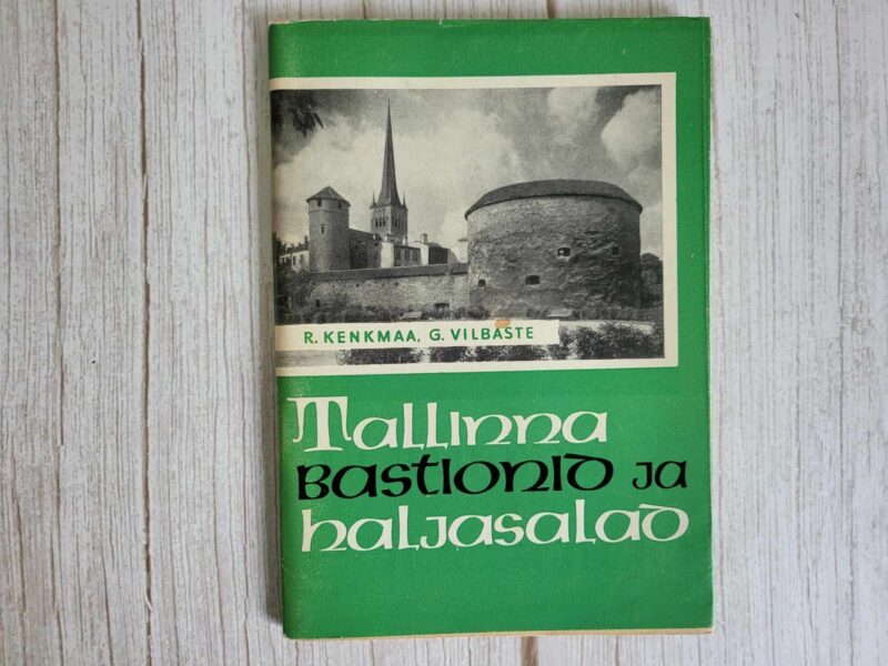 Tallinna bastionid ja haljasalad