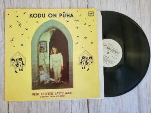 Rene Eespere Kodu On Püha