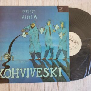 Priit Aimla Kohviveski