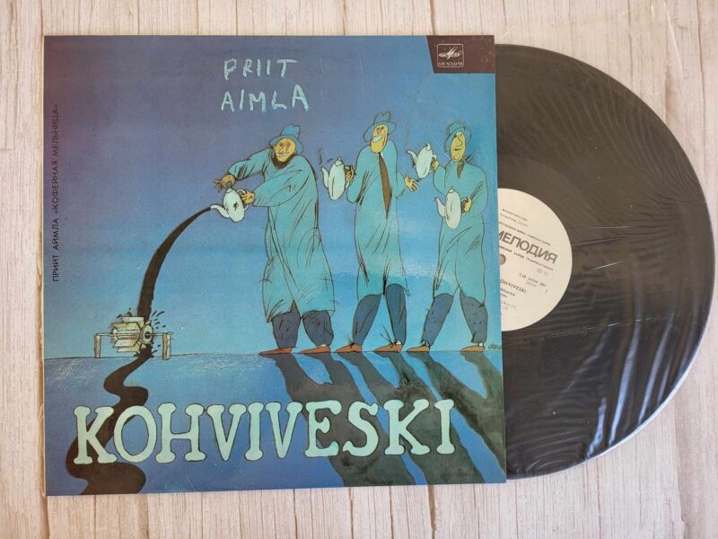121909311 Priit Aimla Kohviveski