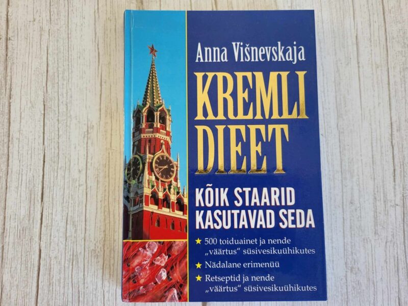 121927196 Kremli dieet Kõik staarid kasutavad seda . Anna Višnevskaja