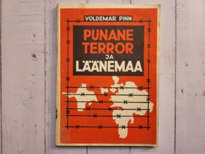 Punane terror ja Läänemaa I . Voldemar Pinn