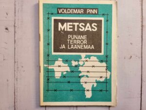 Punane terror ja Läänemaa IV . Voldemar Pinn